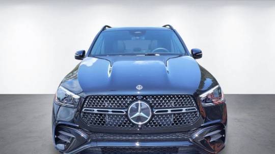 2025 Mercedes-Benz GLE gle 350 4matic®