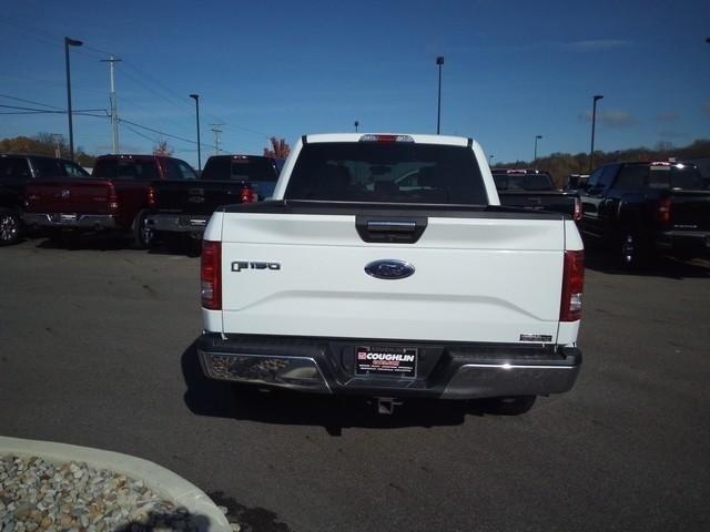 used 2016 ford f150 xlt chillicothe, oh 45601 for sale in chillicothe, ohio