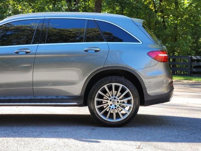 2019 mercedes-benz glc 300 base
