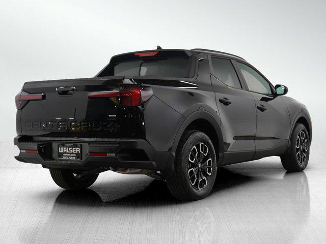 2024 hyundai santa cruz sel