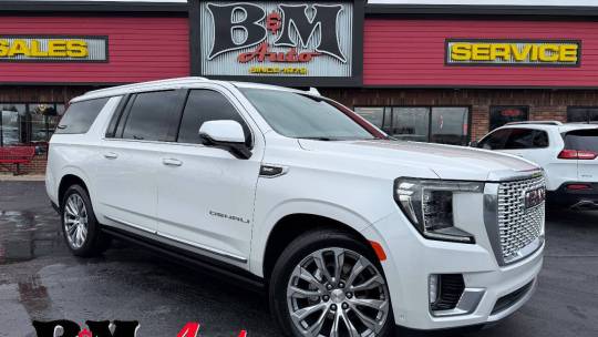 2023 GMC Yukon