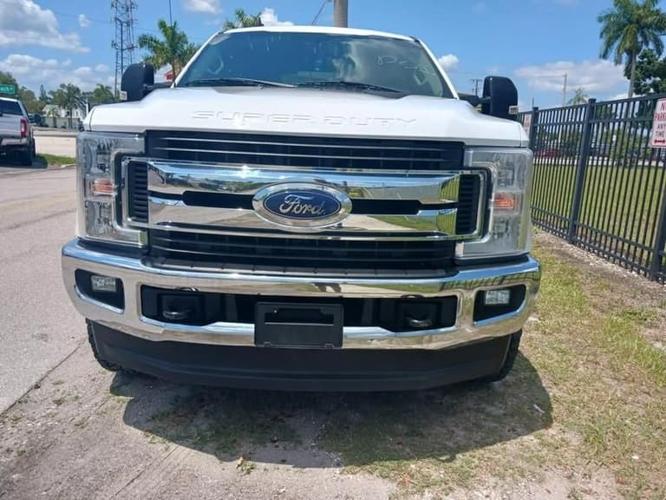 2019 ford f250 super duty crew cab xl 4x4 sd crew cab 6.75 ft. box 160 in. wb srw in fort myers, florida