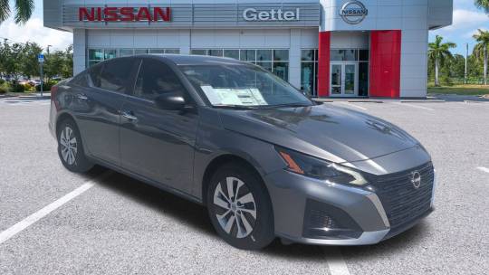 2024 Nissan Altima