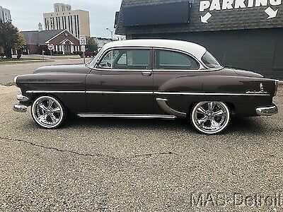 1954 chevrolet 210 coupe restomod full custom!!