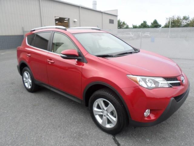 2014 toyota rav4 xle xle 4dr suv for sale in milford, delaware
