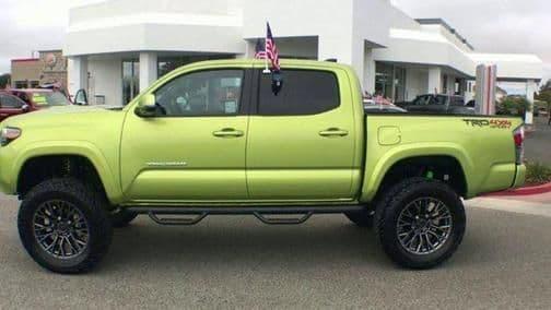 2023 toyota tacoma trd sport in salinas, california