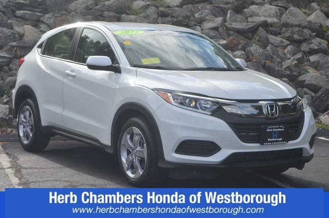 2022 honda hr-v