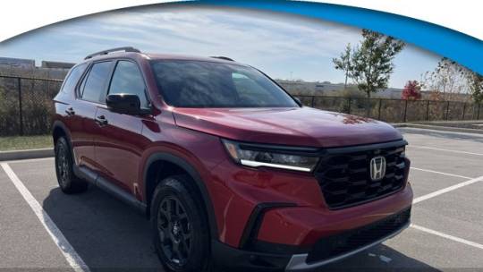 2025 Honda Pilot