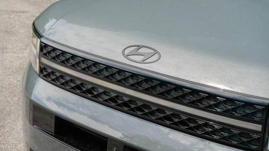 2024 Hyundai Santa Fe calligraphy
