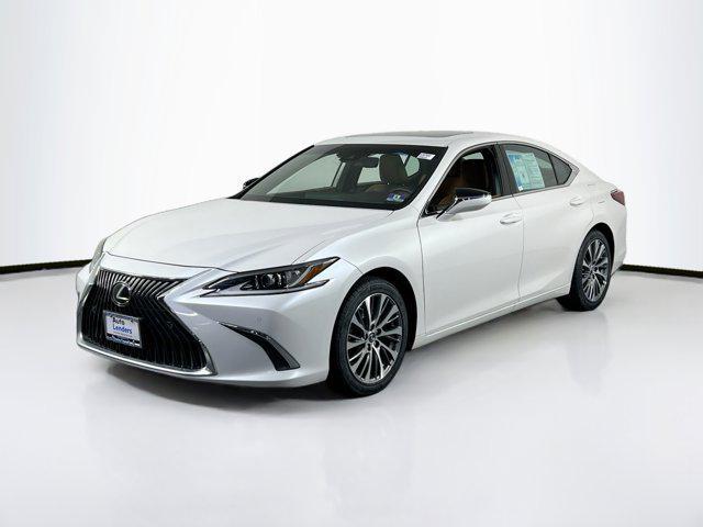 2019 lexus es 350 base
