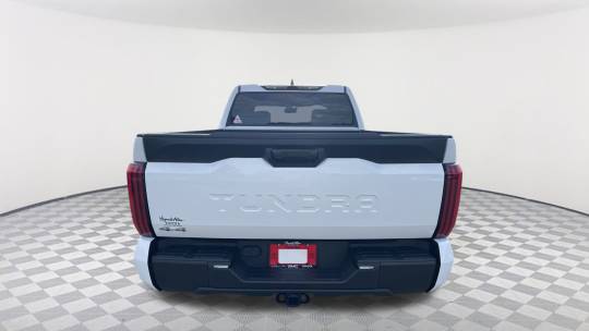 2025 Toyota Tundra