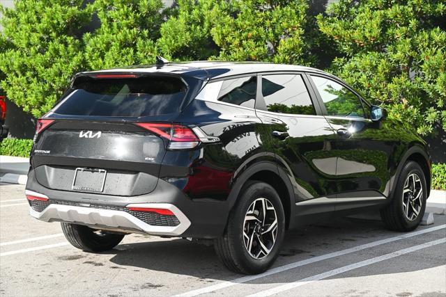 2023 kia sportage s