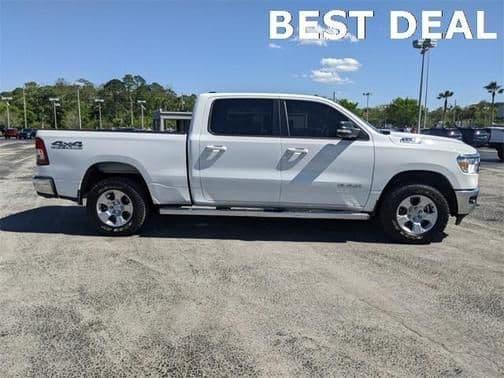 2022 ram 1500 big horn in gainesville, florida