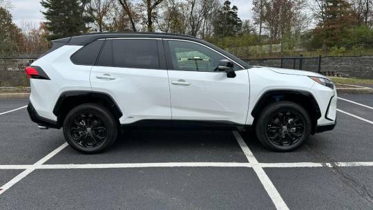 2023 Toyota RAV4