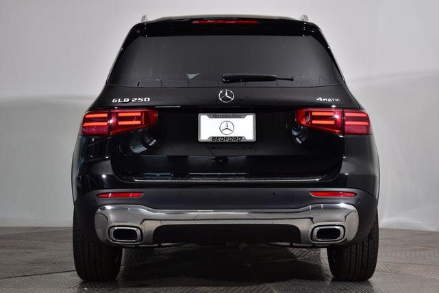 2024 mercedes-benz glb 250 4matic