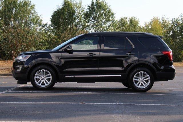 used 2017 ford explorer fwd xlt huntsville, al 35806 for sale in huntsville, alabama