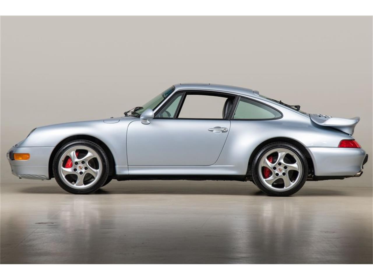 1996 porsche 911