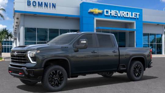 2025 Chevrolet Silverado 2500hd