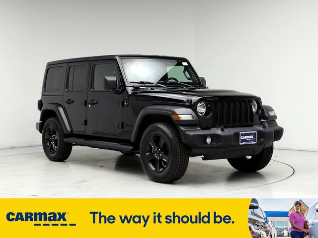 2021 jeep wrangler unlimited sport altitude