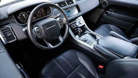 2017 Land Rover Range Rover Sport