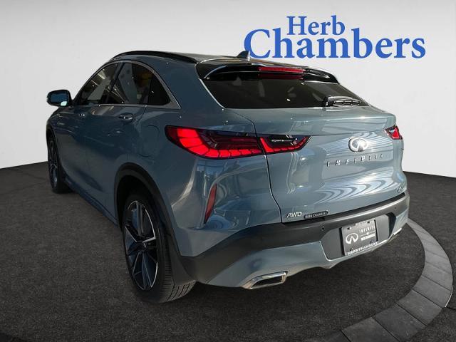 2023 infiniti qx55 essential