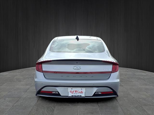 2023 hyundai sonata hybrid limited