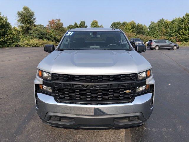 2021 chevrolet silverado 1500 wt
