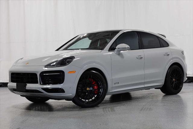 2023 porsche cayenne gts