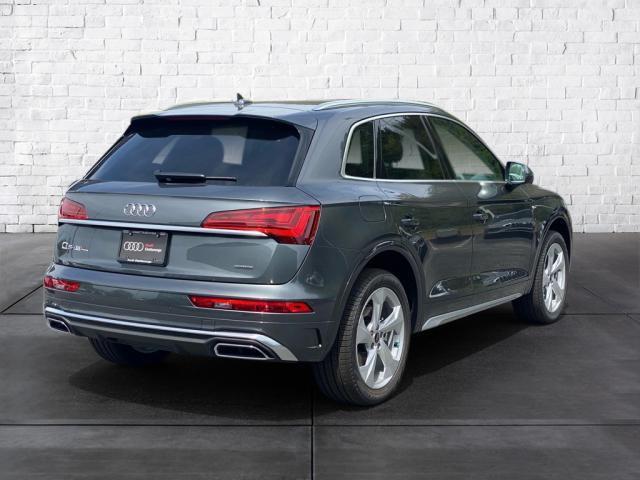 2024 audi q5 premium plus 45 tfsi s line quattro