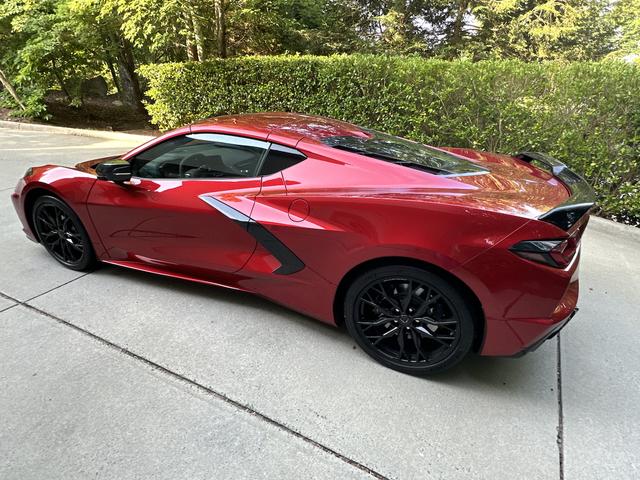 2023 chevrolet corvette stingray w/3lt