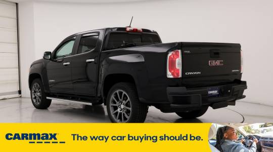 2017 GMC Canyon
