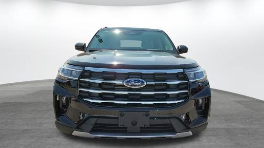 new 2025 ford explorer active rwd