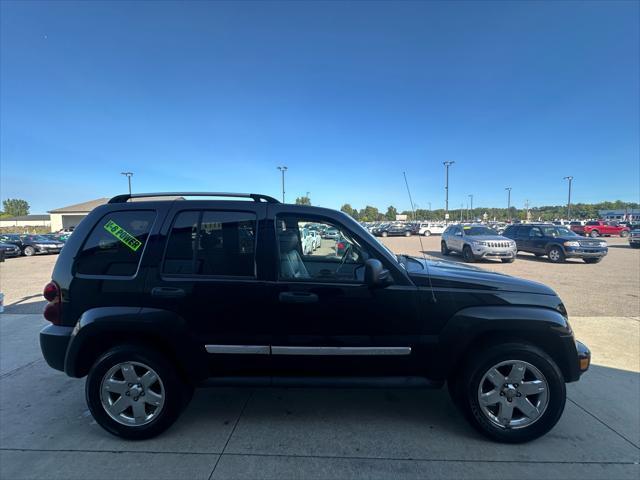 2006 jeep liberty limited