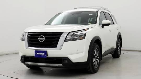 2023 Nissan Pathfinder