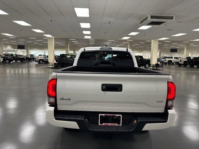 2023 toyota tacoma sr