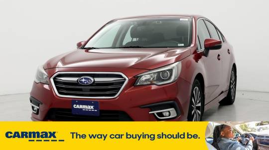 2019 Subaru Legacy