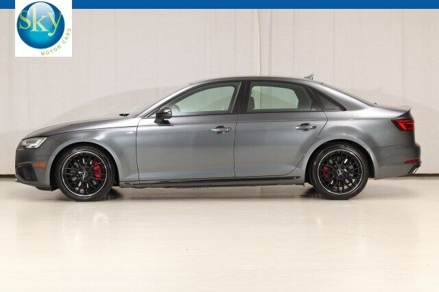 2021 audi a4 sedan quattro awd s line prestige