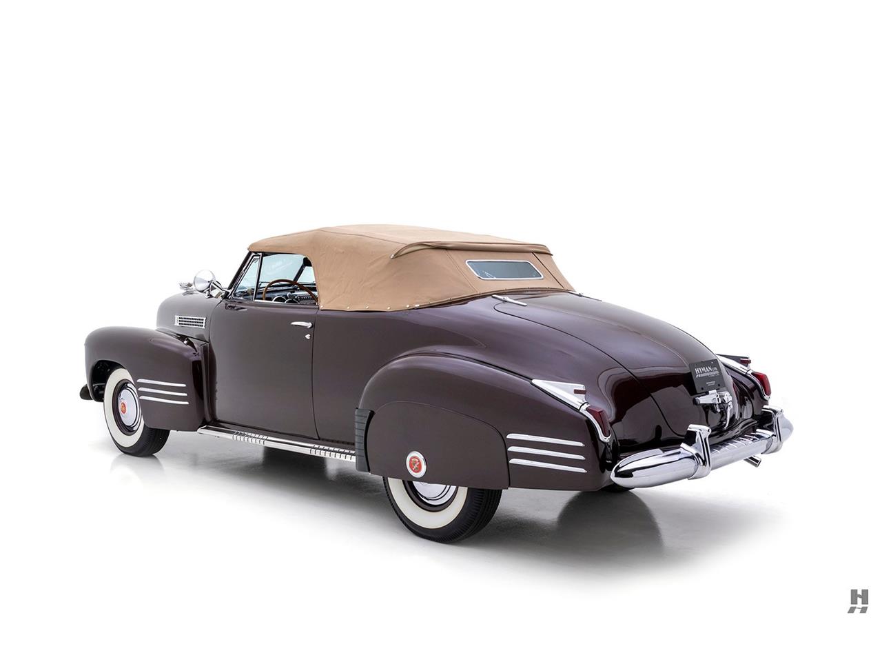 1941 cadillac series 62