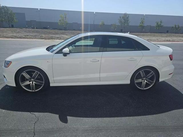 2016 audi a3 1.8t premium