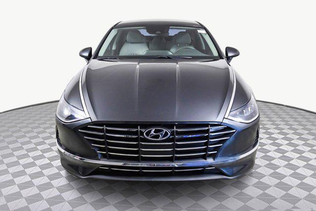 2022 hyundai sonata se