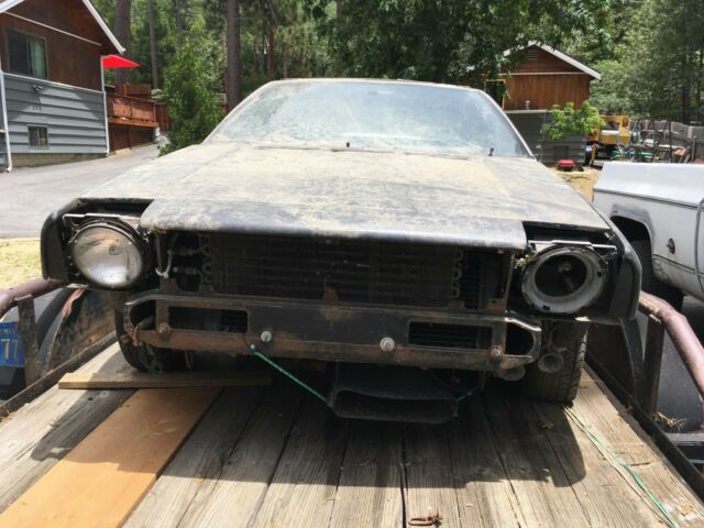 1976 lancia scorpian complete car. rebuilt engine/tranny