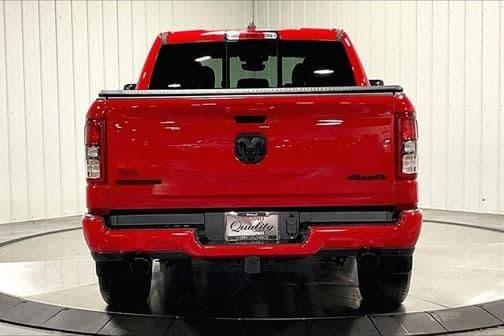 2021 ram 1500 big horn in moline, illinois