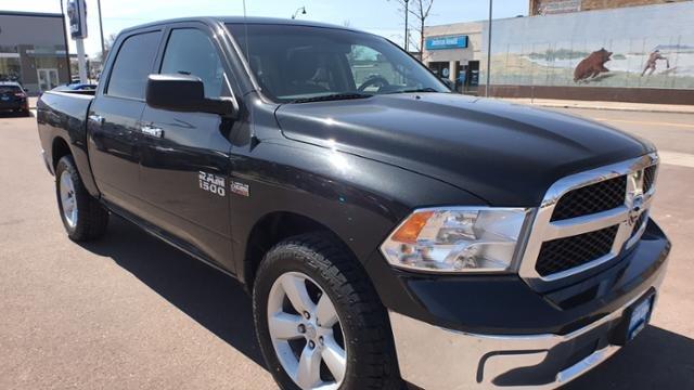 used 2016 ram 1500 4x4 crew cab slt great falls, mt 59401 for sale in great falls, montana