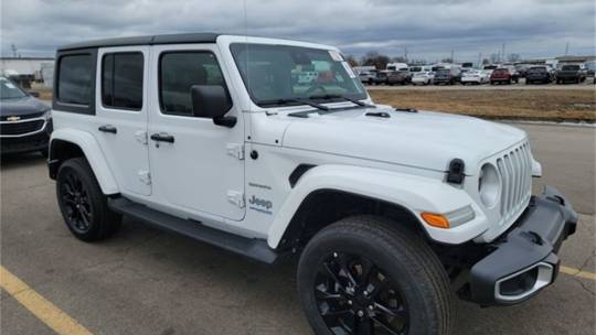 2021 Jeep Wrangler