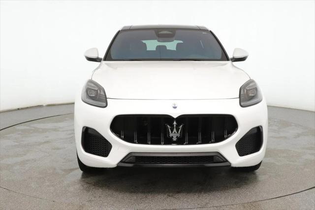 2023 maserati grecale modena