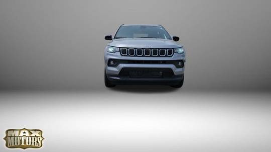 2023 Jeep Compass