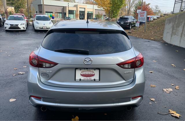 2017 mazda mazda3 touring 2.5