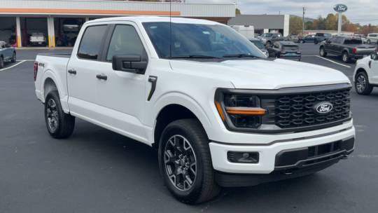 2024 Ford F-150
