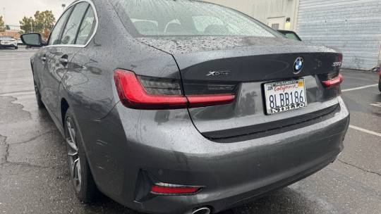 2019 BMW 3 series