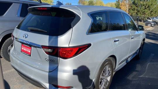 2020 Infiniti QX60
